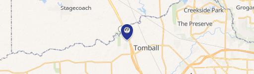 Unrestricted Land in Tomball ISD