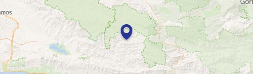 Toro Canyon Coastal Landscape Property