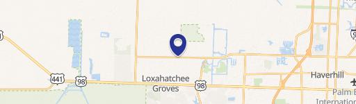 5 Acres on Okeechobee Blvd