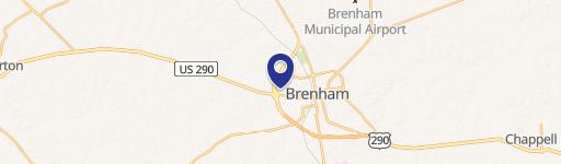 2.9 Acre Lot in Brenham