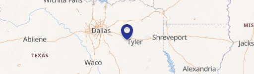 East Texas Land with Lakes