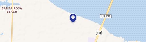 Santa Rosa Beach Airbnb Compound