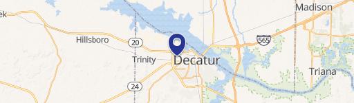 Decatur, AL 35601