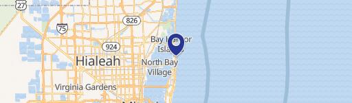 Furnished Studio Apartment in Miami