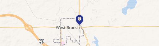 20 Acres West Branch Land