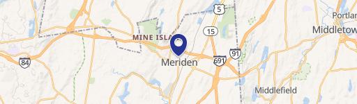 Meriden Specialty Property Available