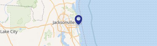 Renovated Duplex Near Jacksonville Beach