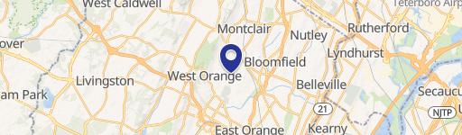 Spacious Apartment in Montclair Center