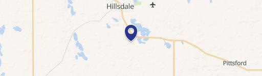 Commercial Land at M-99 Corner