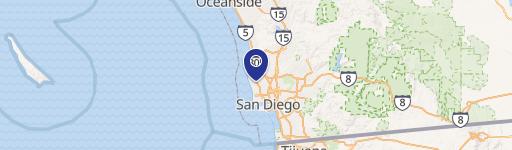 New Pacific Beach Duplex