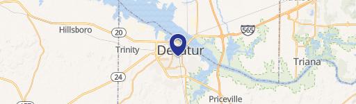 Decatur, AL 35601