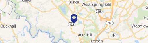 Fairfax Station Specialty Property