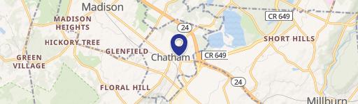 Updated Office Space in Chatham