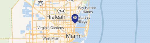 Miami Design District Apartment