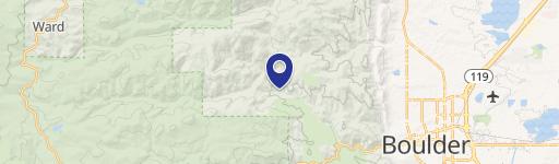 Boulder County Mountain Living Lot