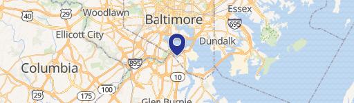 Baltimore Specialty Property For Sale