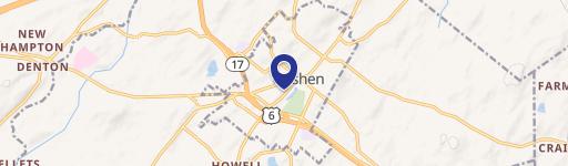 Industrial Garage Space for Lease