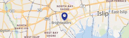 Ground Level Apartment in Brightwaters