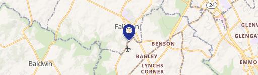 Fallston Specialty Property for Sale