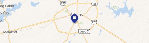 Land For Sale Athens, TX