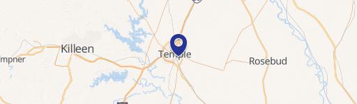 Farmland Sanctuary Near Temple, Texas