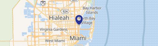 Miami Design District Apartment