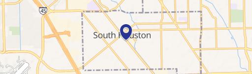 Commercial Lot in South Houston