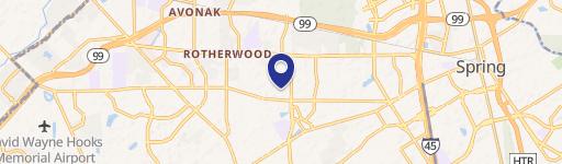 Land on FM2920 in Spring