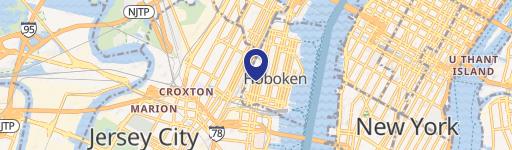 Refined Hoboken Living with Terrace