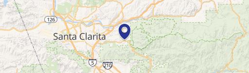 Santa Clarita Undeveloped Land