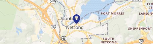 Updated Apartment Near Lake Musconetcong