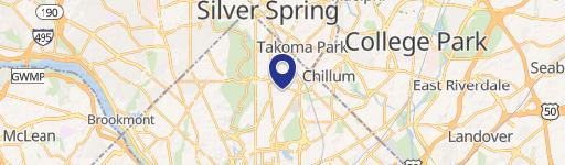 Washington DC Specialty Property