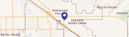 Thousand Palms Specialty Property