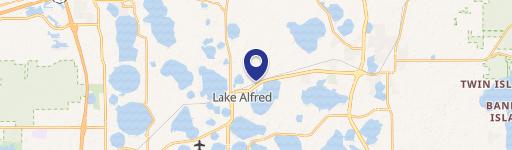 Lake Alfred Land Parcel