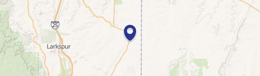 Land Available in Franktown, CO