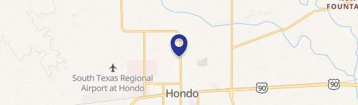 Hondo Hunting and Grazing Land