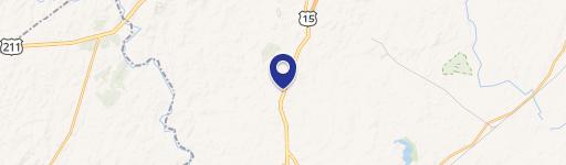 Warrenton Specialty Property for Rent