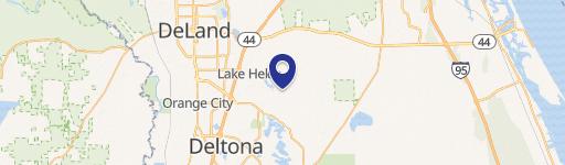 Undeveloped Land in Deltona Lakes