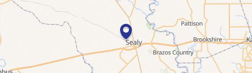 Prime Development Land Near Sealy