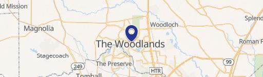22.56 Acres in The Woodlands