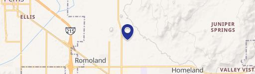 Land Near Menifee and Mapes