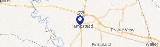 Land For Sale Hempstead, TX