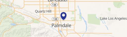 Industrial Land Near Palmdale Airport