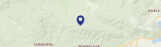 Land with Mountain Views