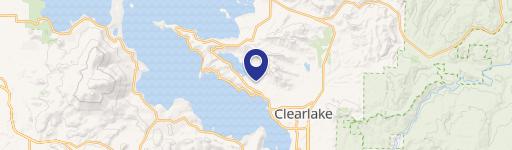 Flat Land in Clearlake