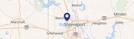 North Shreveport Land For Sale