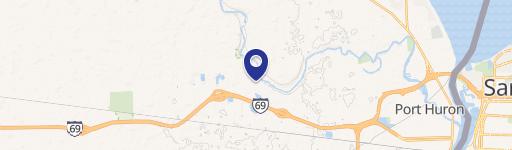 36.5 Acres Wooded Clyde Township