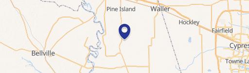 Hempstead Ranchette with Beach Pond