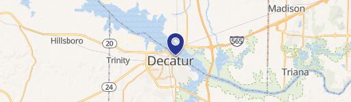 Decatur, AL 35601