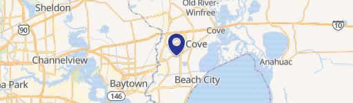 Chambers County Half Acre Lot
